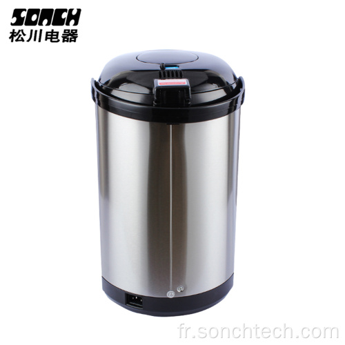 Bouilloire électrique Thermo pot Chauffe-eau 6.0L